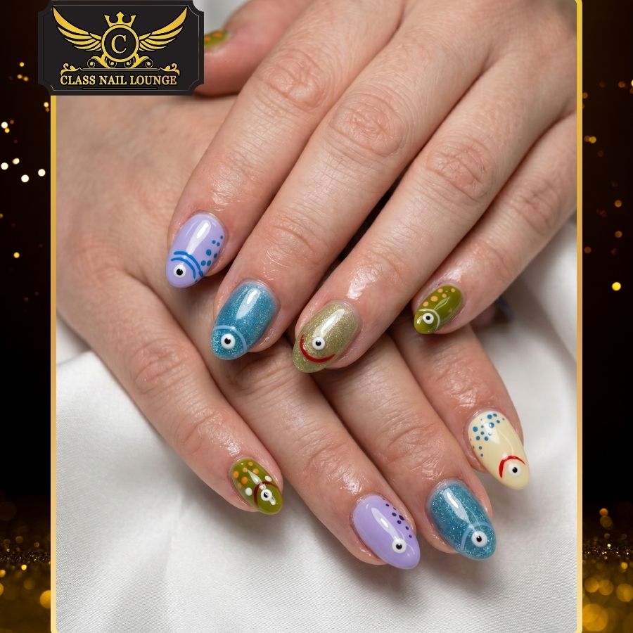 Nail July 2